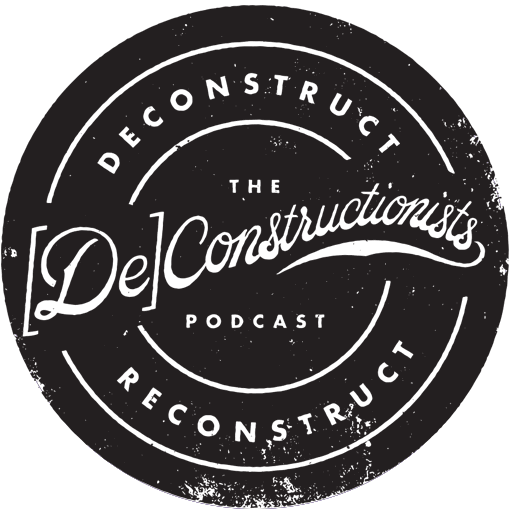 The Deconstrucitonists Logo